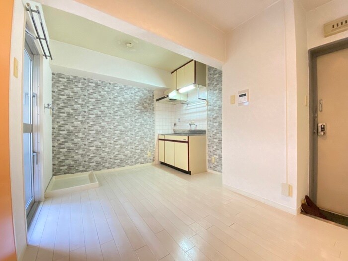 シギハイツ竹田の物件内観写真
