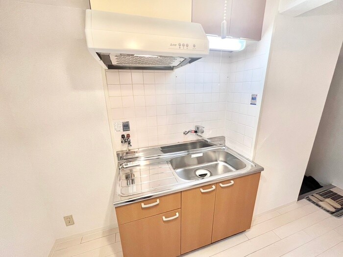 シギハイツ竹田の物件内観写真