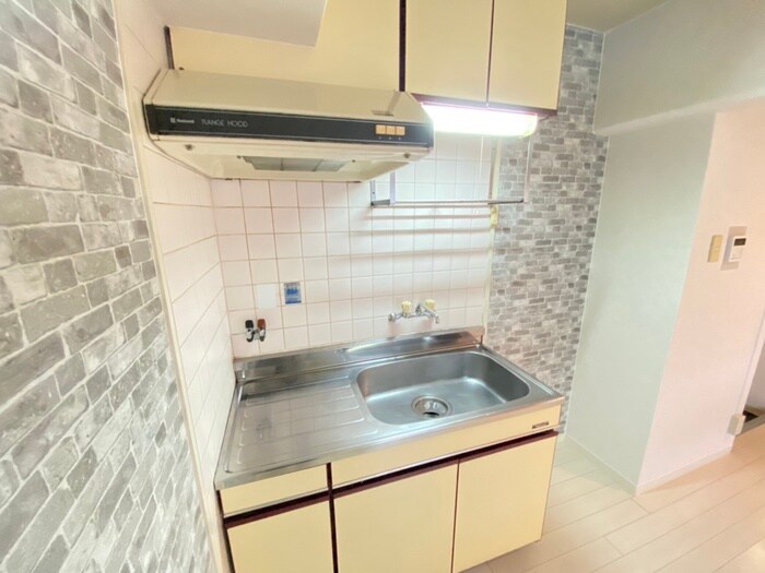 シギハイツ竹田の物件内観写真