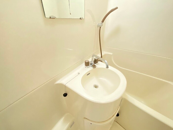 シギハイツ竹田の物件内観写真