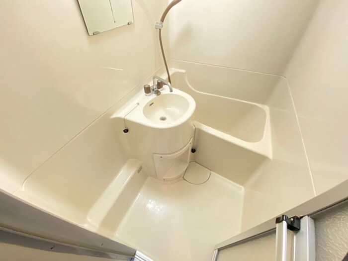 シギハイツ竹田の物件内観写真