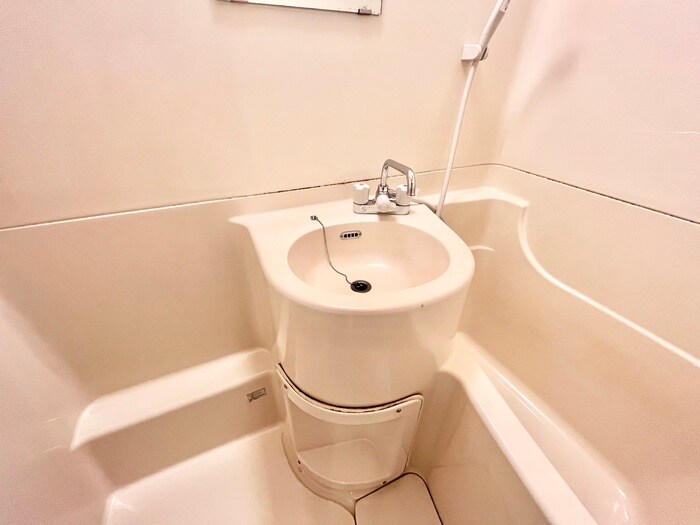 シギハイツ竹田の物件内観写真