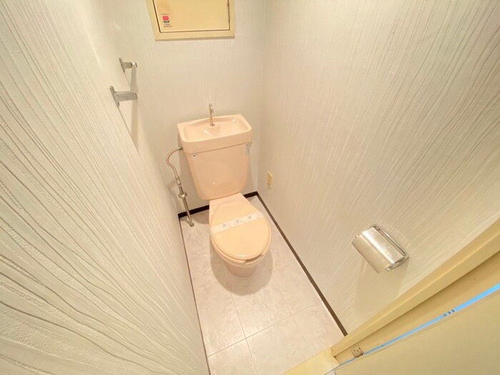 シギハイツ竹田の物件内観写真