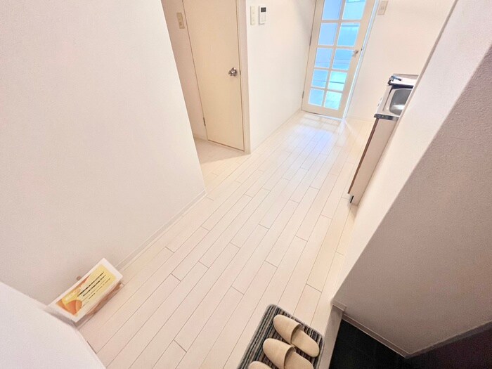 シギハイツ竹田の物件内観写真