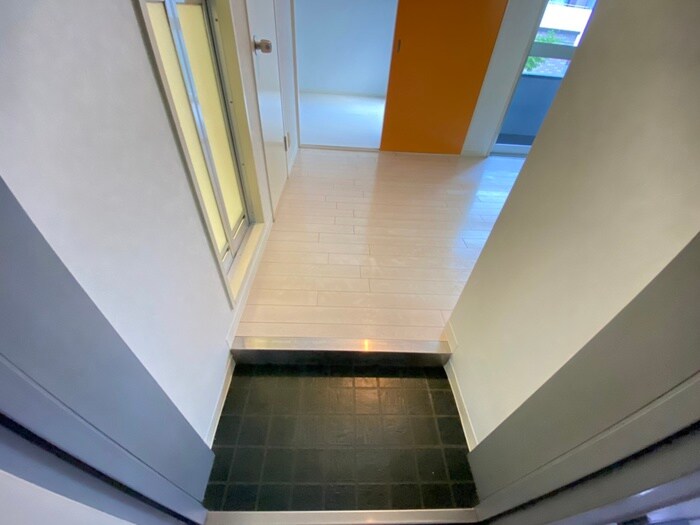 シギハイツ竹田の物件内観写真