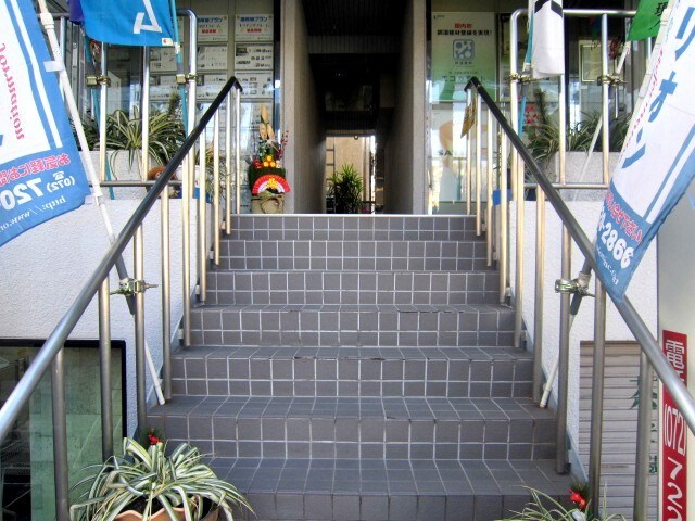 箕面センチュリ－ロイヤルの物件外観写真