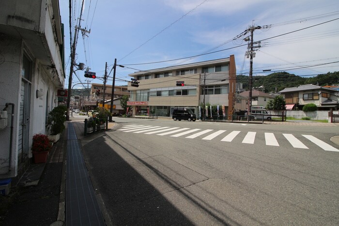 箕面センチュリ－ロイヤルの物件外観写真