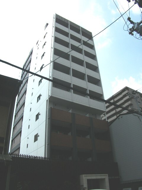 ｴｽﾃﾑﾌﾟﾗｻﾞ京都烏丸五条(205)の物件外観写真