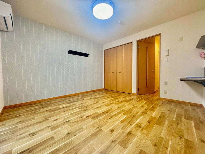 セジュ－ル赤坂の物件内観写真