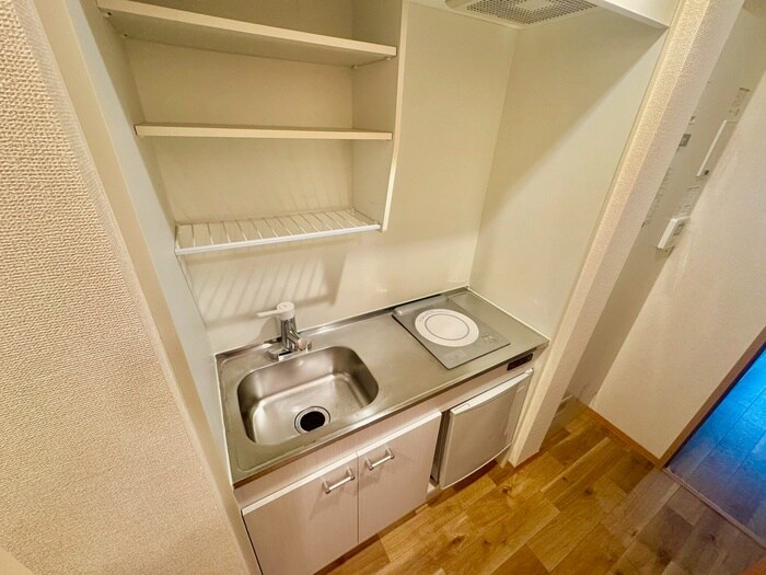 セジュ－ル赤坂の物件内観写真