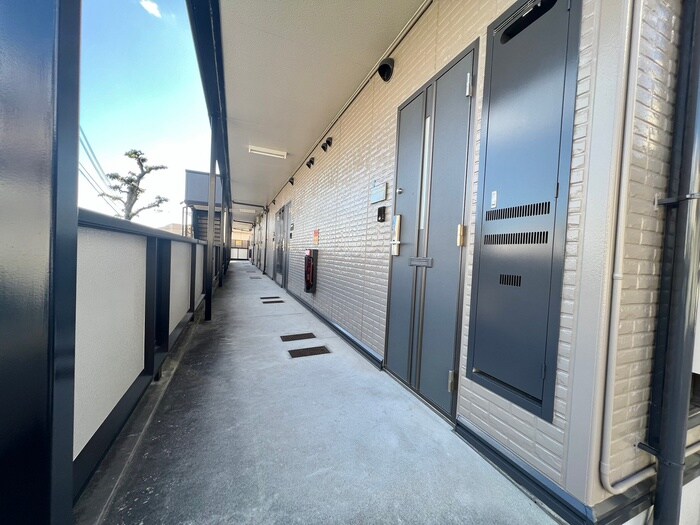 セジュ－ル赤坂の物件外観写真