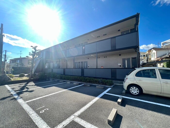 セジュ－ル赤坂の物件外観写真