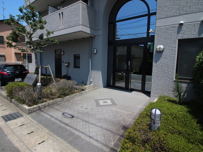 サザンフィ－ルドの物件外観写真