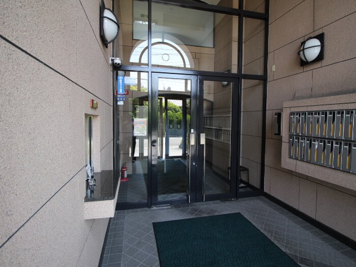 サザンフィ－ルドの物件外観写真