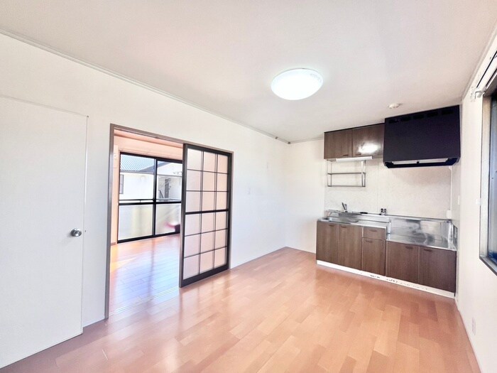 フレマリール若竹 北棟の物件内観写真