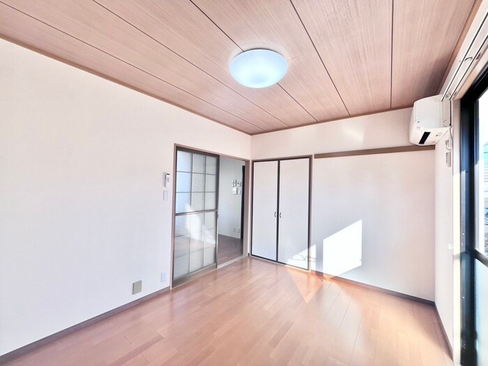 フレマリール若竹 北棟の物件内観写真