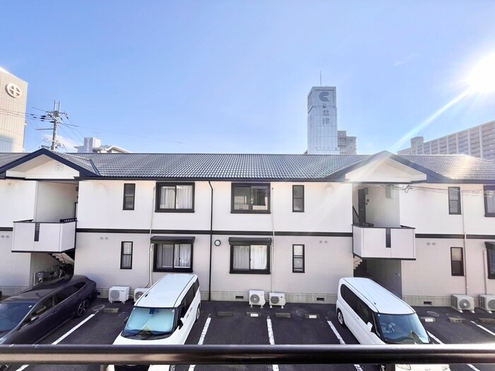 フレマリール若竹 北棟の物件内観写真