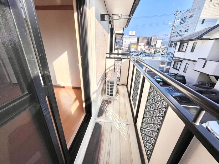 フレマリール若竹 北棟の物件内観写真