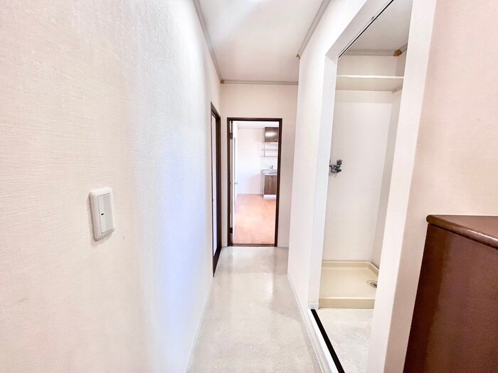 フレマリール若竹 北棟の物件内観写真