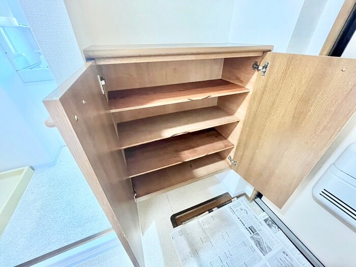 フレマリール若竹 北棟の物件内観写真