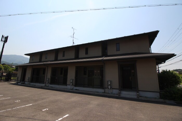 グリ－ンズ洛北の物件外観写真