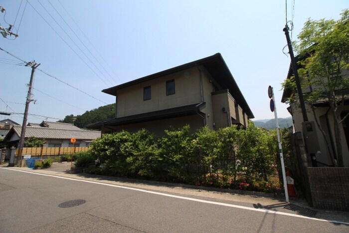 グリ－ンズ洛北の物件外観写真