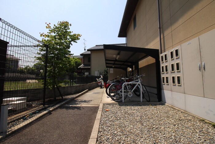 グリ－ンズ洛北の物件外観写真