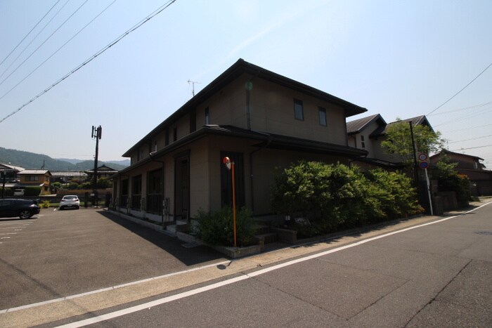 グリ－ンズ洛北の物件外観写真