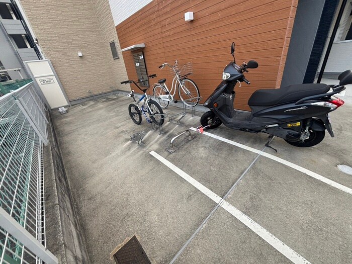 ワコーレヴィータ国香通の物件外観写真