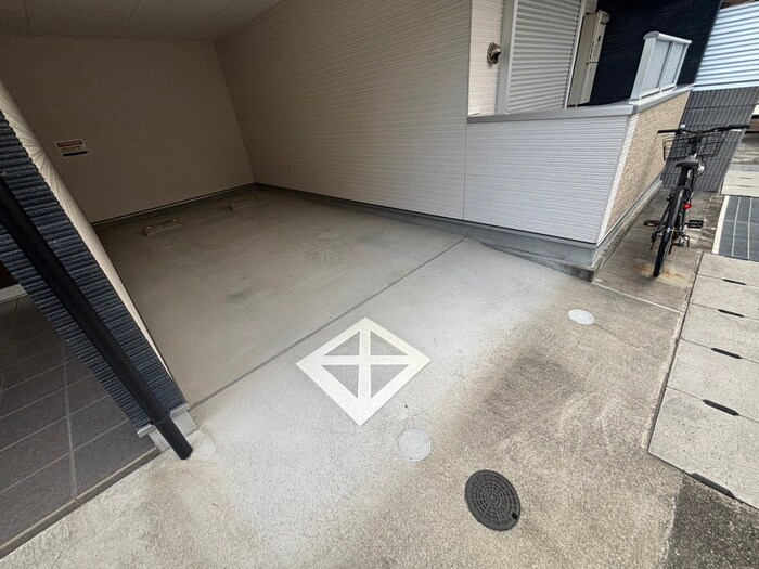 ワコーレヴィータ国香通の物件外観写真