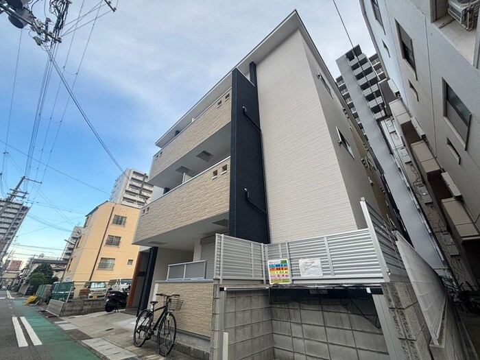 ワコーレヴィータ国香通の物件外観写真