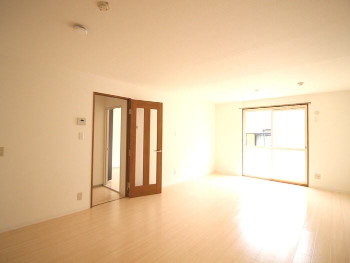 サンビュ－ラ福島Ⅰの物件内観写真