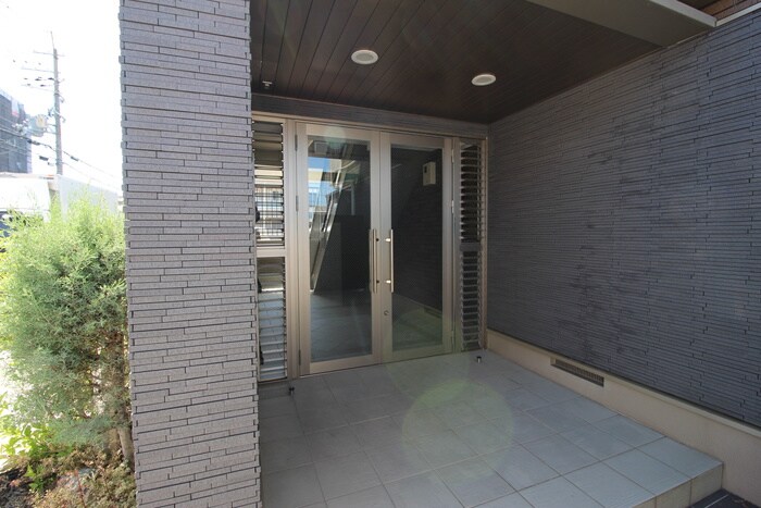 ミーティア　の物件外観写真