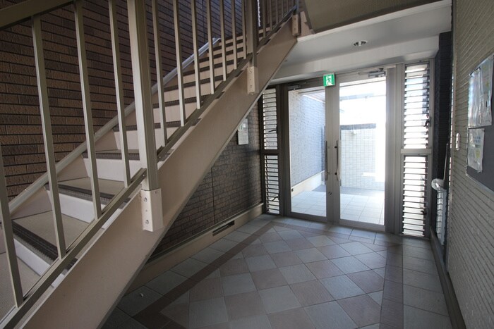 ミーティア　の物件外観写真