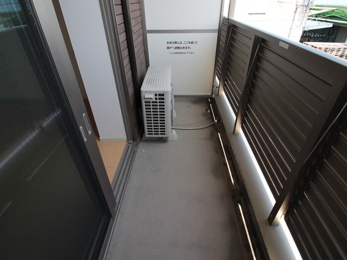 ミーティア　の物件内観写真