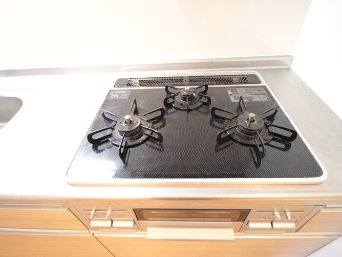 ミーティア　の物件内観写真