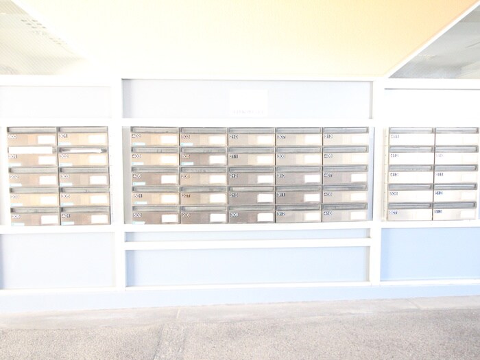 ヴィバーチェの物件外観写真