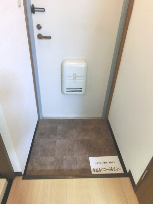 ヴィバーチェの物件内観写真