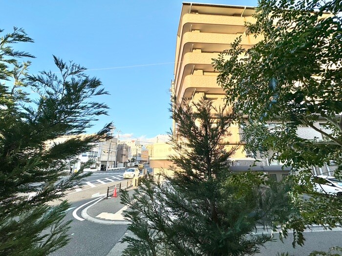 フィアスコート羽衣の物件内観写真