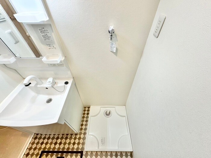 フィアスコート羽衣の物件内観写真