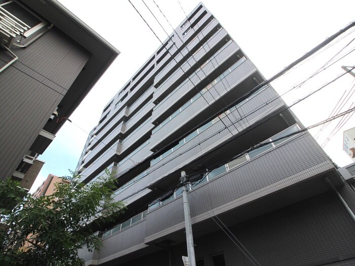 アーバネックス野田の物件外観写真