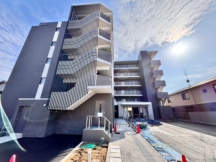 仮)Raffine京都上鳥羽の物件外観写真