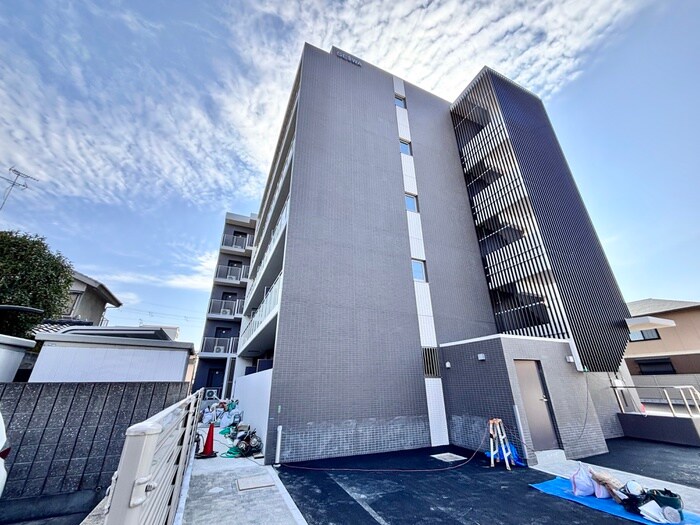 Raffine京都上鳥羽の物件外観写真