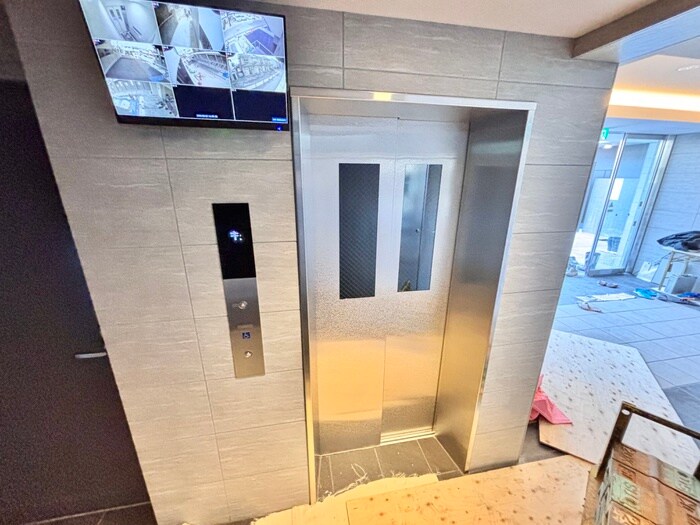 Raffine京都上鳥羽の物件外観写真