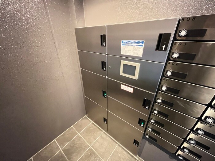 Raffine京都上鳥羽の物件外観写真