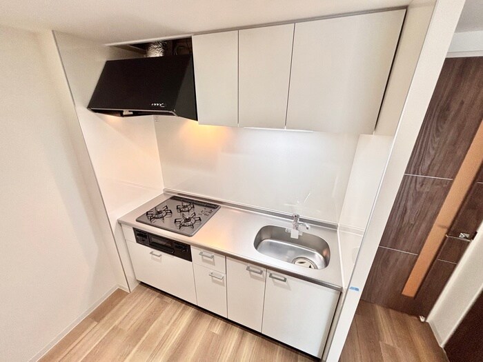 Raffine京都上鳥羽の物件内観写真