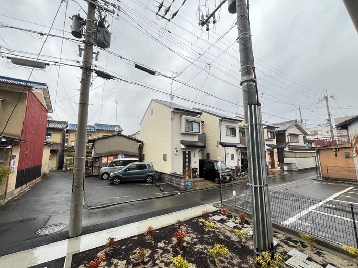 Raffine京都上鳥羽の物件内観写真