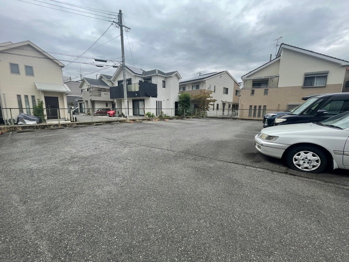 レジデンス遊園前の物件外観写真