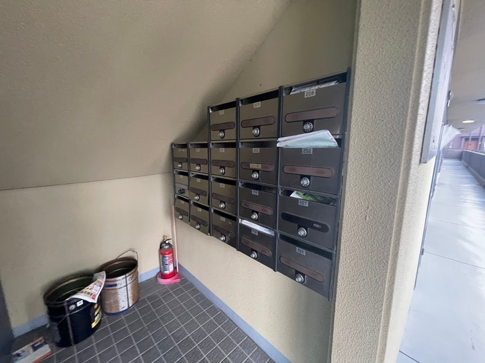 レジデンス遊園前の物件外観写真