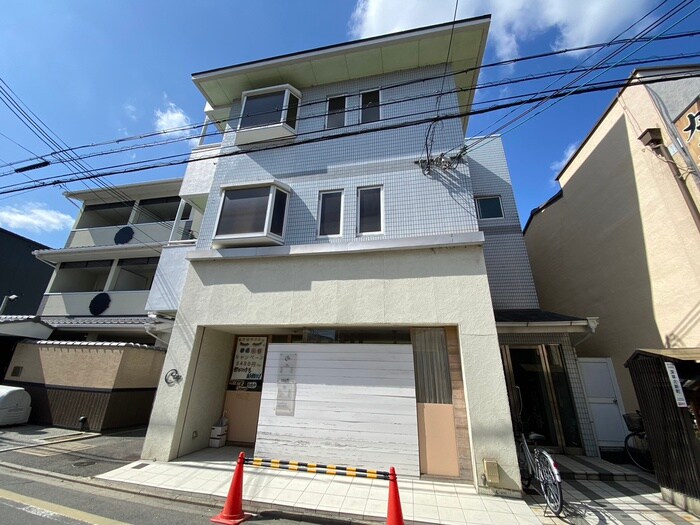 ﾒｿﾞﾝ竹田の物件外観写真